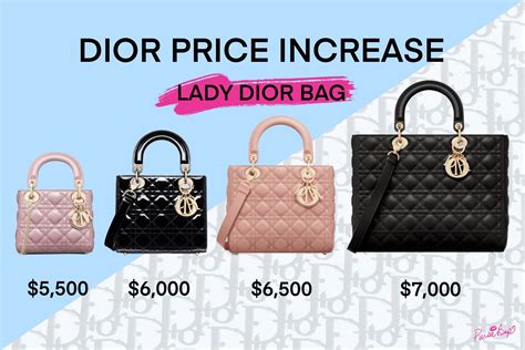 dior bag custom name price|how much does dior cost.